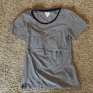 Boob Design Top for pregnancy and breastfeeding